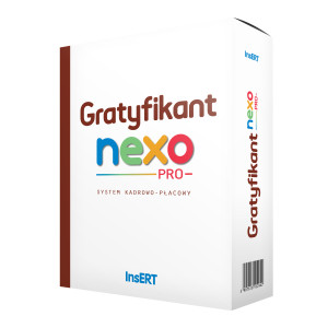 Gratyfikant Nexo Pro - do 50 pracowników