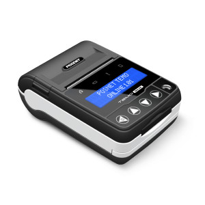 Drukarka fiskalna Posnet Temo Online - Czarny