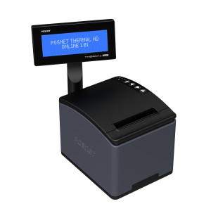 Drukarka fiskalna Posnet Thermal HD Online - Ethernet/USB