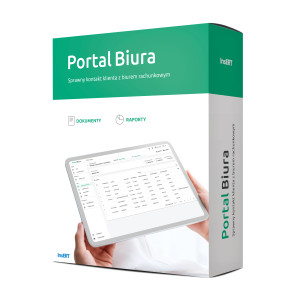 Portal Biura - Przesyłanie do biura zdjęć i skanów Dokumentów - 500 - 1 miesiąc