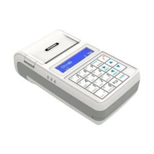 Kasa fiskalna Posnet Mobile Online WiFi Bluetooth GPSR - Biały - Bluetooth/WiFi