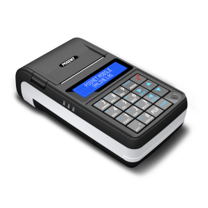 Kasa fiskalna Posnet Mobile Online WiFi Bluetooth GPSR - Grafitowy - Bluetooth/WiFi