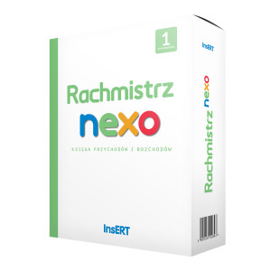 Rachmistrz Nexo - wersja 1 stanowiskowa