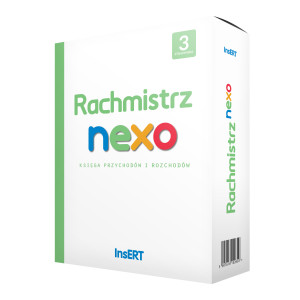 Rachmistrz Nexo - wersja 3 stanowiskowa