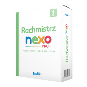 Rachmistrz Nexo Pro - wersja 1 stanowiskowa