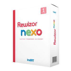 Rewizor Nexo - wersja 1 stanowiskowa