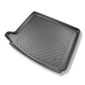 Vasca baule compatibile con MG HS SUV (03.2023-06.2024) - vano superiore; per pavimento doppio del bagagliaio; non per versione EHS Plug-in ibrida -