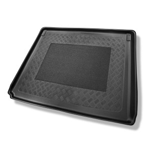 Vasca baule compatibile con Citroen C4 Picasso II Monovolume (07.2013-11.2020) - 5 posti; portabagagli inferiore (pavimento piatto del portabagagli)