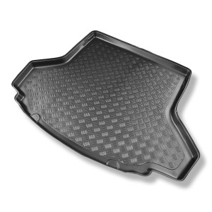Vasca baule compatibile con Toyota Auris II Touring Sports (07.2013-12.2018) - vano superiore; con doppio piano di carico - tappetino per bagagliaio