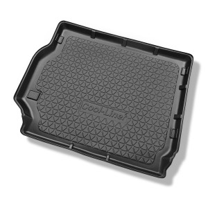 Vasca baule compatibile con Land Rover Range Rover Sport I SUV (2005-08.2013) - 5 posti - tappetino per bagagliaio - tappeto bagagliaio per auto