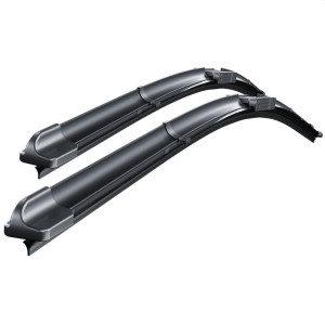 Spazzole tergicristallo anteriori compatibili con Mercedes-Benz GLE W166, C292 Coupé, SUV (04.2015-2019) - tergicristalli auto - lame tergilunotto -