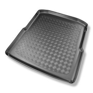 Vasca baule compatibile con Skoda Superb IV Station Wagon (12.2023-....) - tappetino per bagagliaio - tappeto bagagliaio per auto - portabagagli infe