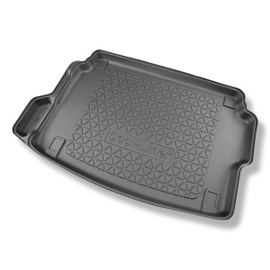 Vasca baule compatibile con Hyundai Bayon SUV (05.2021-....) - tappetino per bagagliaio - tappeto bagagliaio per auto - portabagagli superiore