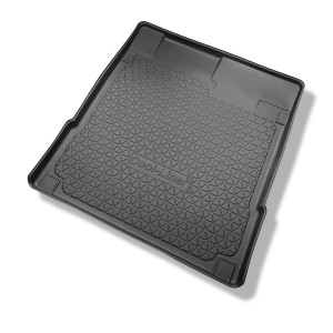 Vasca baule compatibile con Ford Grand Tourneo Connect II Van (01.2014-....) - 5 sedili (lungo) - tappetino per bagagliaio - tappeto bagagliaio per a