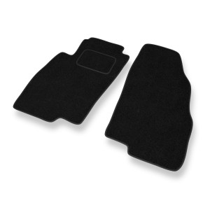 Tappetini in feltro compatibili con Fiat Linea Berlina (2007-2013) - tappeti auto nero