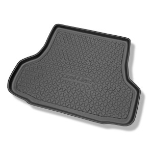 Vasca baule compatibile con Rover 75 Berlina (1999-2005) - tappetino per bagagliaio - tappeto bagagliaio per auto