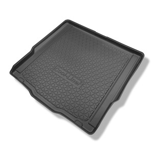 Vasca baule compatibile con Ford Mondeo V Station Wagon (01.2015-04.2022) - con ruota di scorta o kit di riparazione - tappetino per bagagliaio - tap
