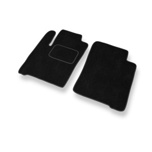 Premium tappetini auto in velluto compatibili con Renault Scenic I Monovolume (1996-2003) - tappeti auto nero