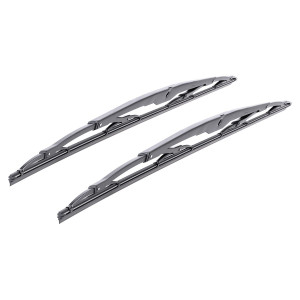 Spazzole tergicristallo anteriori compatibili con Jelcz Vecto M125M4 Autobus (2003-2006) - tergicristalli auto - lame tergilunotto - spazzole standar