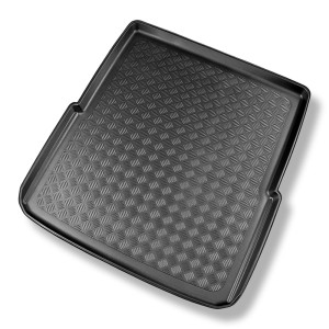 Vasca baule compatibile con Skoda Superb III 3V Station Wagon (09.2015-....) - portabagagli superiore (con pavimento polifunzionale); non per version