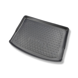 Vasca baule compatibile con Mitsubishi Eclipse Cross SUV (01.2018-....) - tappetino per bagagliaio - tappeto bagagliaio per auto - non per versione P