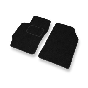Tappetini in feltro compatibili con Toyota Avalon I Berlina (1994-1999) - tappeti auto nero