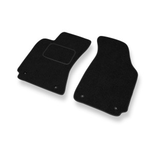 Tappetini in feltro compatibili con Volkswagen Passat B5 Berlina, Variant (1996-2005) - tappeti auto nero