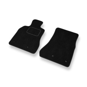 Premium tappetini auto in velluto compatibili con Lexus GS II Berlina (1997-2004) - tappeti auto nero