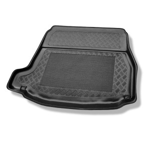 Vasca baule compatibile con Mazda 323 VIII BJ Hatchback (1999-10.2003) - tappetino per bagagliaio - tappeto bagagliaio per auto