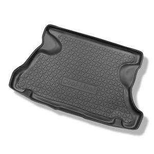 Vasca baule compatibile con Opel Astra F Hatchback (1992-1998) - tappetino per bagagliaio - tappeto bagagliaio per auto