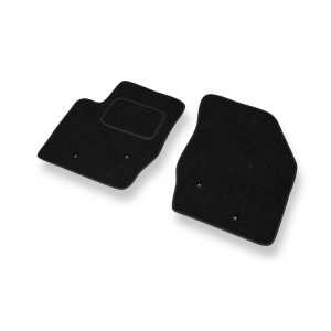 Tappetini in feltro compatibili con Volvo XC90 Q5 SUV (2002-2014) - tappeti auto nero