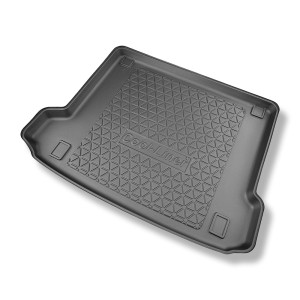 Vasca baule compatibile con Omoda 5 SUV (04.2024-....) - tappetino per bagagliaio - tappeto bagagliaio per auto - portabagagli superiore