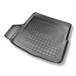 Vasca baule compatibile con Volkswagen Arteon Fastback, Shooting Brake (06.2017-....) - tappetino per bagagliaio - tappeto bagagliaio per auto - con