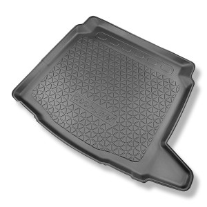Vasca baule compatibile con Renault Espace VI SUV (04.2023-....) - tappetino per bagagliaio - tappeto bagagliaio per auto - 5 posti