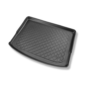 Vasca baule compatibile con Mitsubishi Eclipse Cross SUV (01.2018-....) - tappetino per bagagliaio - tappeto bagagliaio per auto - non per versione P