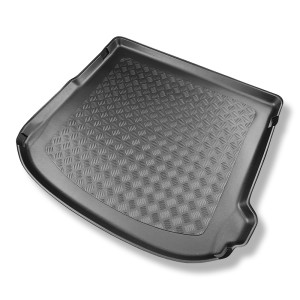 Vasca baule compatibile con Mercedes-Benz GLC C254 SUV (07.2023-....) - tappetino per bagagliaio - tappeto bagagliaio per auto - anche per gli ibridi