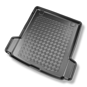 Vasca baule compatibile con Audi e-tron quattro, RS Grand Tourer (03.2021-....) - tappetino per bagagliaio - tappeto bagagliaio per auto