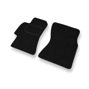 Tappetini in feltro compatibili con Subaru Legacy IV Station Wagon, Berlina (2003-2009) - tappeti auto nero