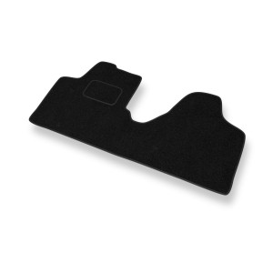 Tappetini in feltro compatibili con Toyota ProAce I Van (2013-2016) - tappeti auto nero