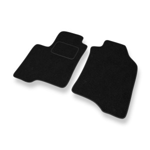Tappetini in feltro compatibili con Fiat Panda III Hatchback, Van (2012-2024) - tappeti auto