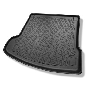 Vasca baule compatibile con Land Rover Range Rover Velar L560 SUV (09.2017-2020) - non per versione Plug-in Hybrid e Mild Hybrid - tappetino per baga