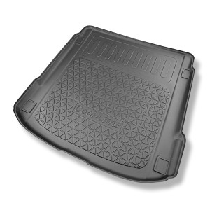 Vasca baule compatibile con Audi A5 B10 Berlina, Avant (11.2024-....) - tappetino per bagagliaio - tappeto bagagliaio per auto - non per versione Plu