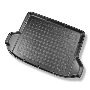 Vasca baule compatibile con BMW 5 F07 Gran Turismo (10.2009-2017) - 2 e 4 ruote motrici - tappetino per bagagliaio - tappeto bagagliaio per auto