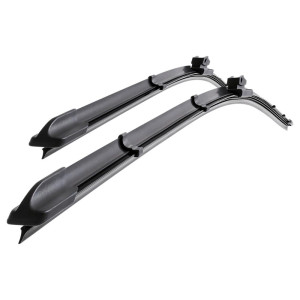 Spazzole tergicristallo anteriori compatibili con Fiat Fiorino III Pick-Up, Van (12.2007-2011) - tergicristalli auto - lame tergilunotto - spazzole p
