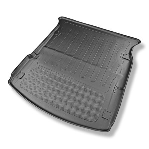 Vasca baule compatibile con Dodge Durango III SUV (01.2011-....) - tappetino per bagagliaio - tappeto bagagliaio per auto - 7 posti; sedili 3a fila a