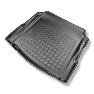 Vasca baule compatibile con BMW 2 G42, G87 Coupé (01.2022-....) - tappetino per bagagliaio - tappeto bagagliaio per auto