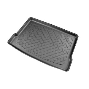 Vasca baule compatibile con BMW 1 F70 Hatchback (10.2024-....) - tappetino per bagagliaio - tappeto bagagliaio per auto