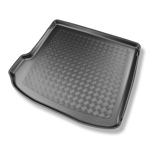 Vasca baule compatibile con Jeep Grand Cherokee V (WL) SUV (05.2022-....) - tappetino per bagagliaio - tappeto bagagliaio per auto - 5 posti