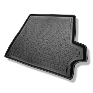 Vasca baule compatibile con Land Rover Range Rover Sport II SUV (09.2013-05.2022) - 5 posti; anche per Mild Hybrid - tappetino per bagagliaio - tappe