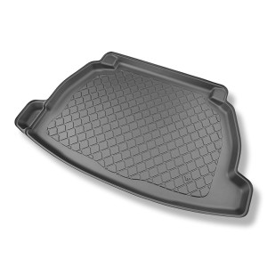 Vasca baule compatibile con Toyota C-HR II SUV (01.2024-....) - tappetino per bagagliaio - tappeto bagagliaio per auto - con kit di riparazione; non